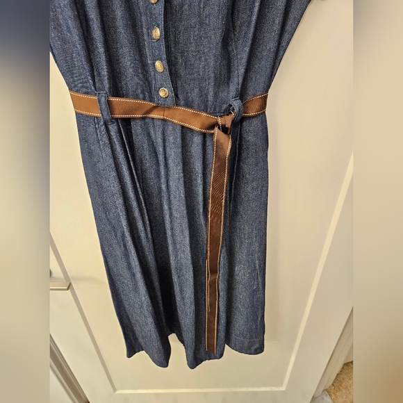 NWT - Signature Robbie Bee Jeans Dress - Size 16 - Picture 10 of 10